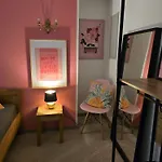 Privatunterkunft Bertha-marie Flamingo Lounge *