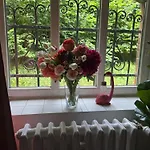 Privatunterkunft Bertha-marie Flamingo Lounge