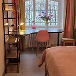 Bertha-marie Flamingo Lounge Privatunterkunft