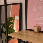 Bertha-marie Flamingo Lounge