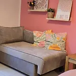 Privatunterkunft Bertha-marie Flamingo Lounge *