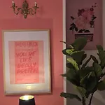 Privatunterkunft Bertha-marie Flamingo Lounge *