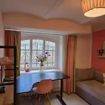 Bertha-marie Flamingo Lounge * Greifswald
