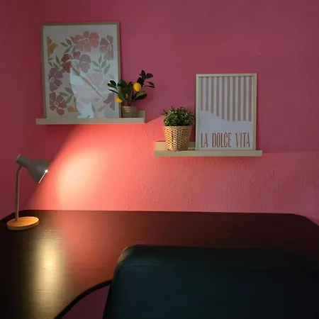 Bertha-marie Flamingo Lounge * Greifswald