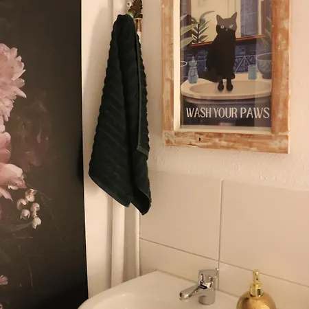 Bertha-marie Flamingo Lounge Greifswald