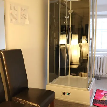 Privat bolig Bertha-marie Flamingo Lounge *