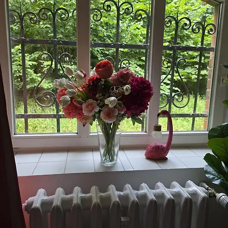 Privat bolig Bertha-marie Flamingo Lounge