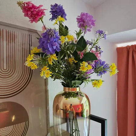 Bertha-marie Flamingo Lounge * Greifswald