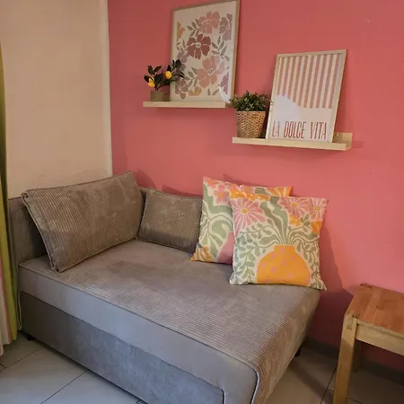 Bertha-marie Flamingo Lounge Alloggio in famiglia Greifswald