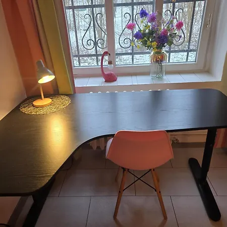 Bertha-marie Flamingo Lounge Privatunterkunft *