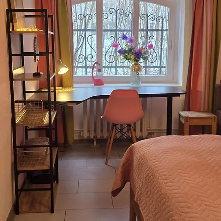 Bertha-marie Flamingo Lounge Alloggio in famiglia