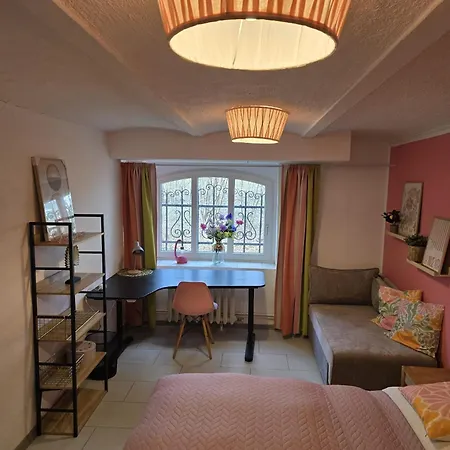 Bertha-marie Flamingo Lounge * Greifswald