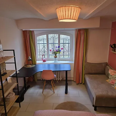 Alloggio in famiglia Bertha-marie Flamingo Lounge
