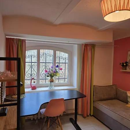 Bertha-marie Flamingo Lounge * Greifswald